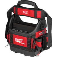 Fourre-tout structur&eacute; 10" PackOut, Polyester balistique, 35 pochettes, Rouge Groupe Generik