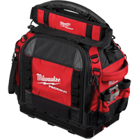 Fourre-tout structur&eacute; 15" PackOut, Polyester balistique, 65 pochettes, Rouge Groupe Generik