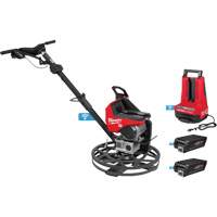 MX Fuel 24" Walk-Behind Edging Trowel Kit Groupe Generik