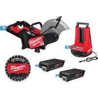 Ensemble scie &agrave; tronçonner MX Fuel avec frein RapidStop, 14" Groupe Generik