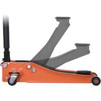 Heavy-Duty Floor Jacks, 2 Ton(s) Capacity Groupe Generik