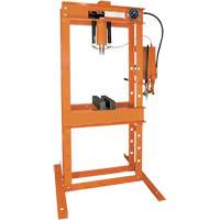 Presses pour atelier &agrave; usage lourd, Capacit&eacute; 35 tonnes Groupe Generik