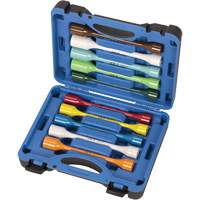 JTLS-1210S Torque Limiting Socket Sets, 1/2" Drive, 65 ft-lbs./80 ft-lbs./100 ft-lbs./120 ft-lbs./140 ft-lbs./45 ft-lbs./135 ft-lbs. Torque, Multiple Groupe Generik