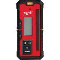 Red Exterior Rotary Laser Receiver Groupe Generik