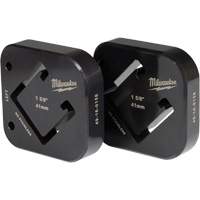 1-5/8" x 1-5/8" Single Strut Shearing Dies Groupe Generik
