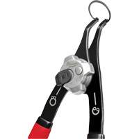 0.07" Convertible Snap Ring Pliers Groupe Generik