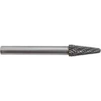 L2-DC JET-KUT Taper Shape Bur 9 (Radius End), 5/16" Dia. Groupe Generik