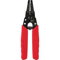 Compact Comfort Grip Wire Stripper & Cutter Groupe Generik