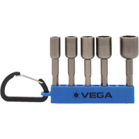 Magnetic Nutsetter Set, 2-9/16" L Groupe Generik