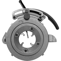 NPT Pipe Threading Die Head with Micro-Adjust Groupe Generik