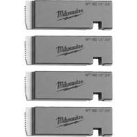 NPT Universal Pipe Threading Dies, For Pipe Size 1/2"-3/4", High Speed for Stainless Steel Groupe Generik