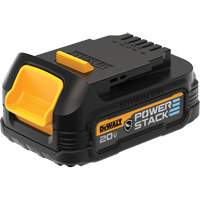 POWERSTACK Oil-Resistant Compact Battery, Lithium-Ion, 20 V, 1.7 Ah Groupe Generik