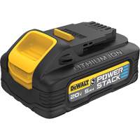 POWERSTACK Oil-Resistant Battery, Lithium-Ion, 20 V, 5 Ah Groupe Generik