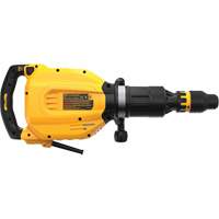 SDS MAX Inline Chipping Hammer, 30-2/5", 27 lbs. Head Groupe Generik