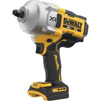 XR&reg; Brushless Cordless High Torque Impact Wrench with Hog Ring Anvil, 20 V, 1/2" Socket Groupe Generik