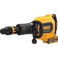 SDS MAX Inline Chipping Hammer Kit, 30", 27 lbs. Head Groupe Generik