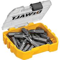 25-Piece Standard Driver Bit Set with ToughCase&reg;+ System, Phillips, #2, 1/4" Drive Groupe Generik