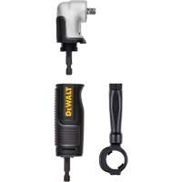 FLEXTORQ&reg; 1/4" Square Drive Modular Right Angle Attachment Groupe Generik