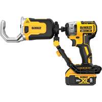 Impact Connect PVC/PEX Pipe Cutter Attachment Groupe Generik