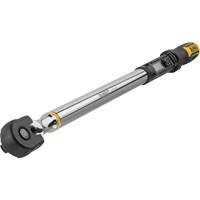 Cl&eacute; dynamom&eacute;trique, &eacute;lectronique, Entraînement 1/2" carr&eacute;, 50 - 250 lb-pi Groupe Generik