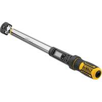 Cl&eacute; dynamom&eacute;trique, &eacute;lectronique, Entraînement 1/2" carr&eacute;, 50 - 250 lb-pi Groupe Generik