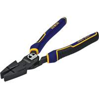 Pinces &agrave; levier &eacute;lev&eacute; pour monteur de ligne VISE-GRIP PowerSlot Groupe Generik