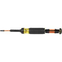 13-in-1 Ratcheting Impact-Rated Screwdriver Groupe Generik