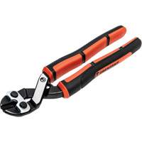 Coupe-boulon et fil compact, 8-1/2" l, Coupe angulaire Groupe Generik