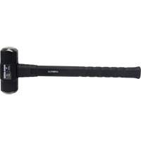 Sledge Hammer, 4 lbs., 16", Fibreglass Handle Groupe Generik
