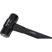 Sledge Hammer, 4 lbs., 16", Fibreglass Handle Groupe Generik