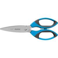 Secumaxx Safety Scissors, Rings Handle Groupe Generik