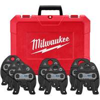 ZoomLock&reg; MAX Press Jaw Kit for M12 FORCE LOGIC Press Tools Groupe Generik