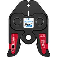 1/4" ZoomLock&reg; MAX Press Jaw for M18 FORCE LOGIC Press Tools Groupe Generik