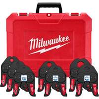 ZoomLock&reg; MAX Press Jaw Kit for M18 FORCE LOGIC Press Tools Groupe Generik