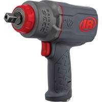 Cl&eacute; &agrave; choc robuste avec d&eacute;tente de goupille, Prise 1/2", Entr&eacute;e d'air 1/4" NPT, Tr/min &agrave; vide 7500 Groupe Generik