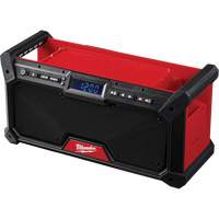 Radio de chantier Bluetooth M18, Lithium-ion, 18 V Groupe Generik