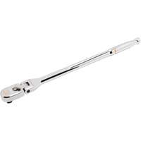 120XP Full Polish Chrome Flex Head Teardrop Ratchet Groupe Generik