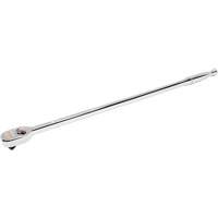 Rochet &agrave; t&ecirc;te chrom&eacute;e enti&egrave;rement polie en goutte avec manche extra long 120XP, Prise de 1/2", Poign&eacute;e Ergonomique Groupe Generik