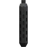 T&ecirc;te en caoutchouc de 2-1/2" pour vibrateur &agrave; b&eacute;ton Groupe Generik