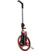 Roue d'arpentage SAE professionnelle Centerline, 12"/30.48 cm, Gamme de 10 000', Pieds Groupe Generik
