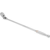 90-Tooth Locking Flex Head Teardrop Ratchet Groupe Generik