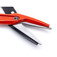 Cisaille en aluminium l&eacute;g&egrave;re pour ferblantier, Longueur de coupe de 3", Coupe Droit Groupe Generik