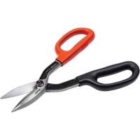 Cisaille de ferblantier droite, Longueur de coupe de 2", Coupe Droit Groupe Generik