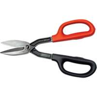 Cisaille de ferblantier droite, Longueur de coupe de 2", Coupe Droit Groupe Generik