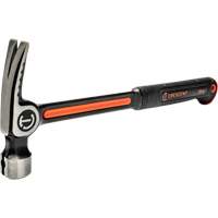 Marteau de charpente &agrave; face meul&eacute;e, 28 oz, Prise en Acier plein, 16" lo Groupe Generik
