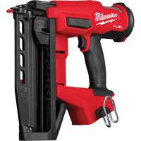 M18 FUEL 16 Gauge Straight Finish Nailer, 18 V, Lithium-Ion Groupe Generik