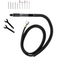 Pencil Grinder Kit, 7.7 CFM Groupe Generik