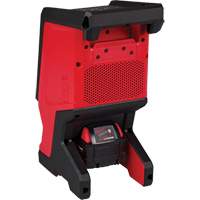Haut-parleur de chantier Bluetooth M18, Lithium-ion, 18 V Groupe Generik