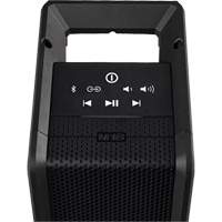 Haut-parleur de chantier Bluetooth M18, Lithium-ion, 18 V Groupe Generik