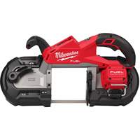 M18 FUEL Deep Cut Band Saw, 18 V, 5" Capacity Groupe Generik